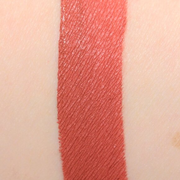 Too Faced: Melted Matte Liquid Lipstick: Pumpkin Spice *discontinued* - Picture 3 of 6